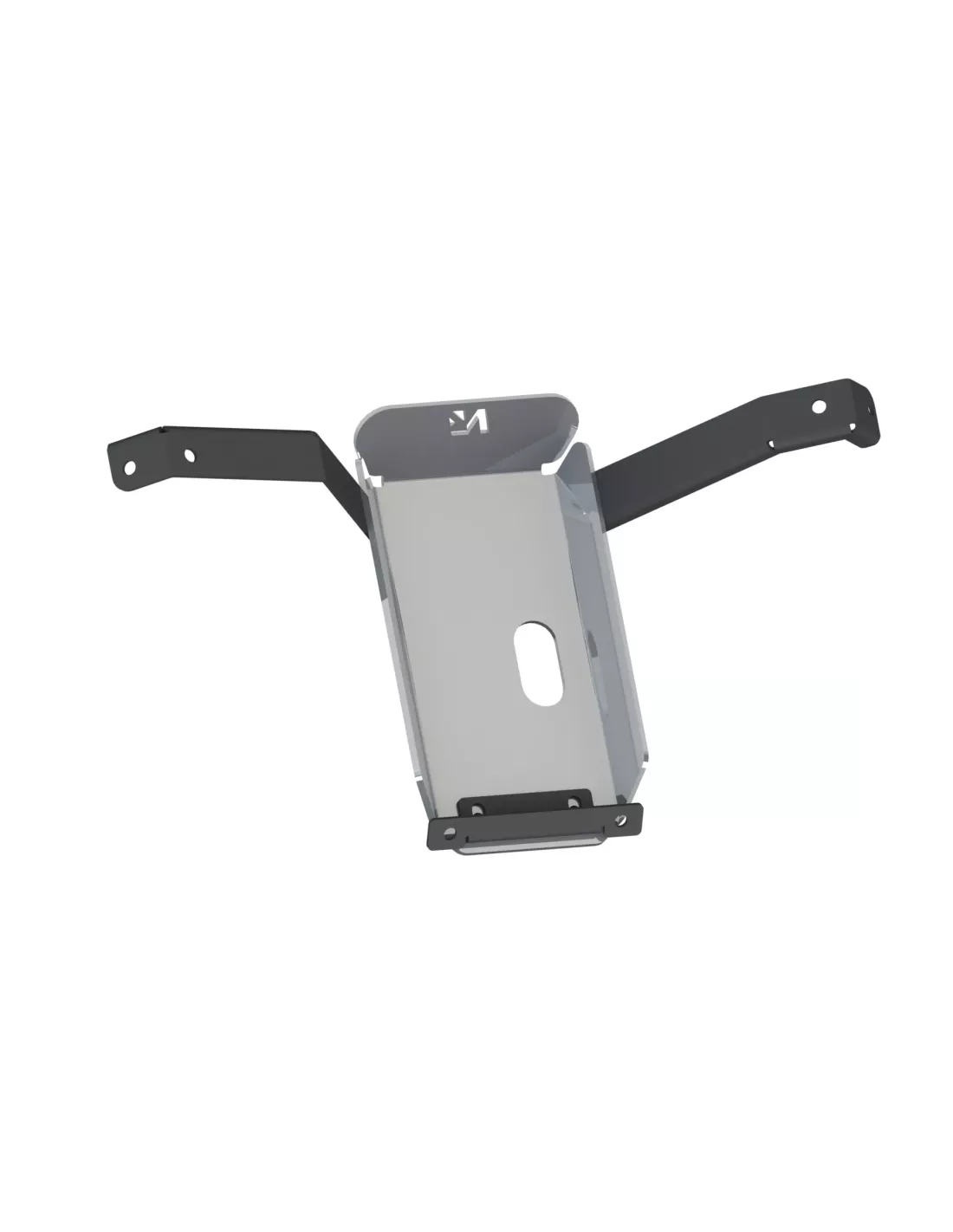 Ski de protection de carter d'huile moteur en aluminium de 6mm pour