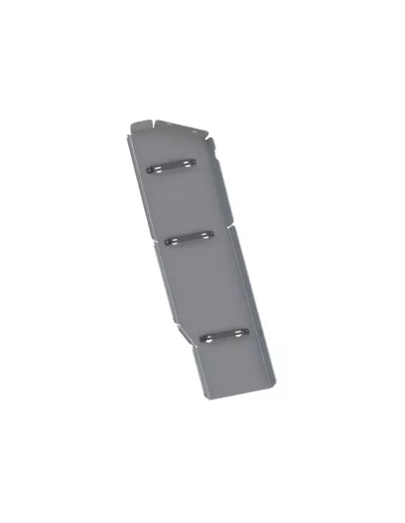 Ski de protection de réservoir en aluminium de 8mm pour Toyota Tundra