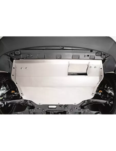 Ski protection Seikel moteur boite de vitesse Volkswagen Caddy SEIKEL