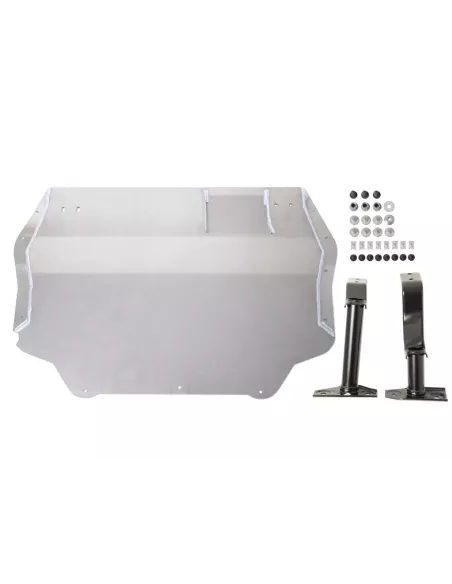 Ski protection Seikel moteur boite de vitesse Volkswagen Caddy SEIKEL