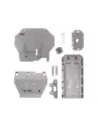 Stalen schild kit ARB Motor en dozen voor Ford Ranger 2012-2018