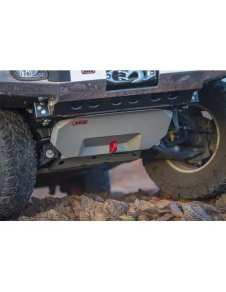 Kit blindages acier ARB moteur et boites pour Ford Ranger 2012-2018