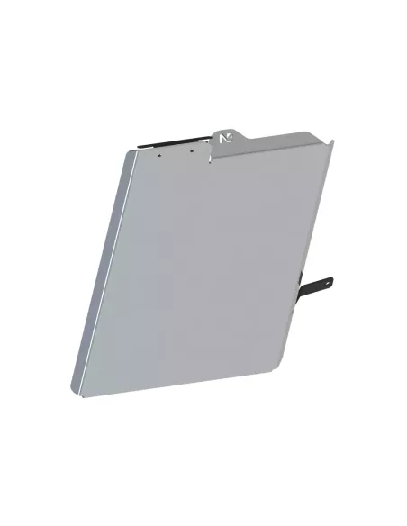 Ski de protection de réservoir en aluminium de 6mm pour Toyota HDJ100