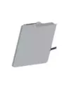 Ski de protection de réservoir en aluminium de 6mm pour Toyota HDJ100