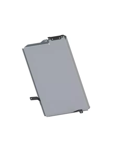 Ski de protection de réservoir en aluminium de 6mm pour Toyota HDJ100