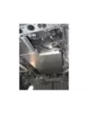 6mm aluminium tankbeschermer voor TOYOTA HDJ100