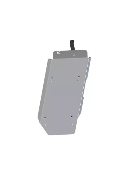 Ski de protection de réservoir en aluminium de 6mm pour Toyota Hilux