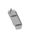 Ski de protection de réservoir en aluminium de 6mm pour Toyota Hilux