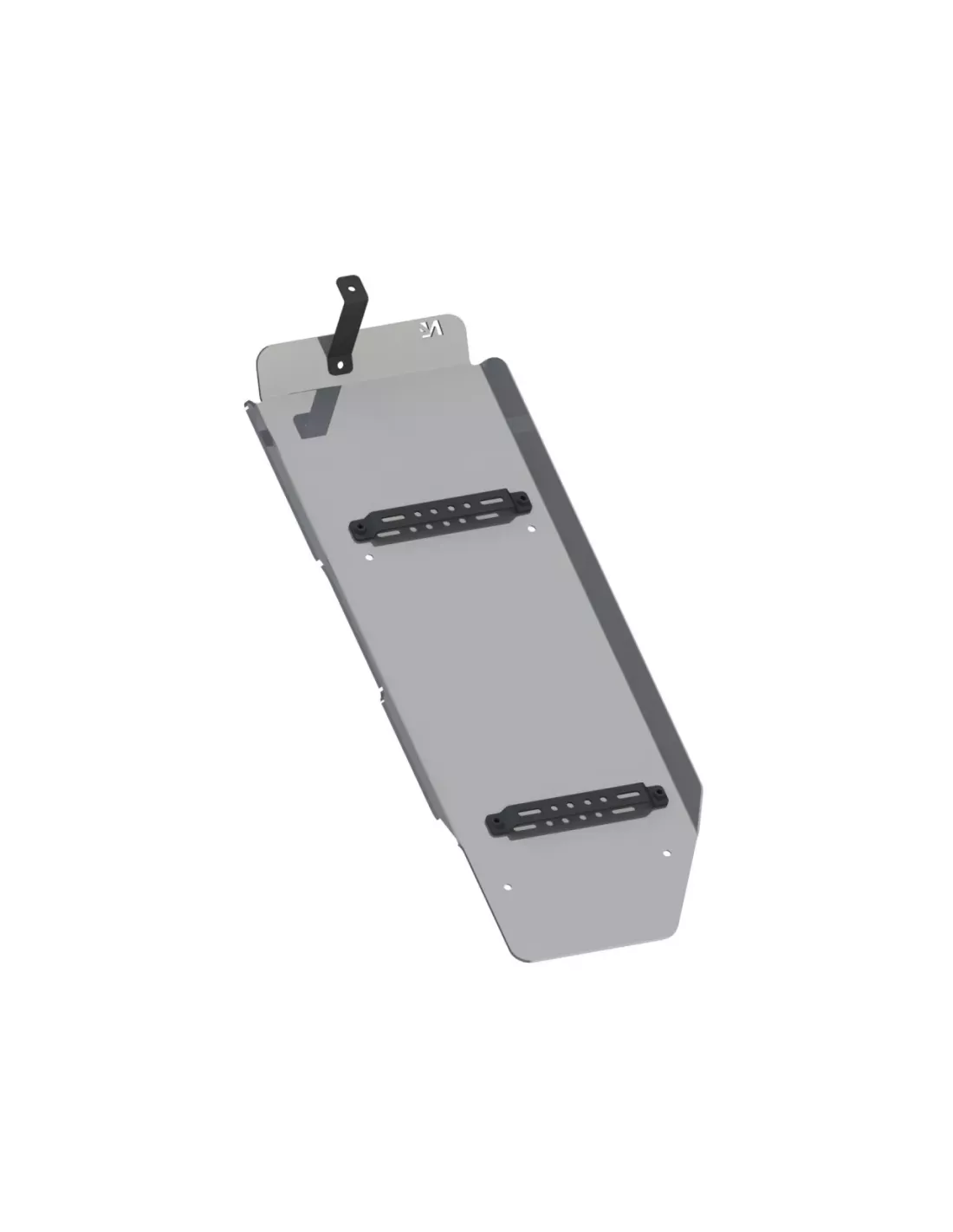 Ski de protection de réservoir en aluminium de 6mm pour Toyota Hilux