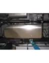 Ski de protection de réservoir en aluminium de 6mm pour Toyota Hilux