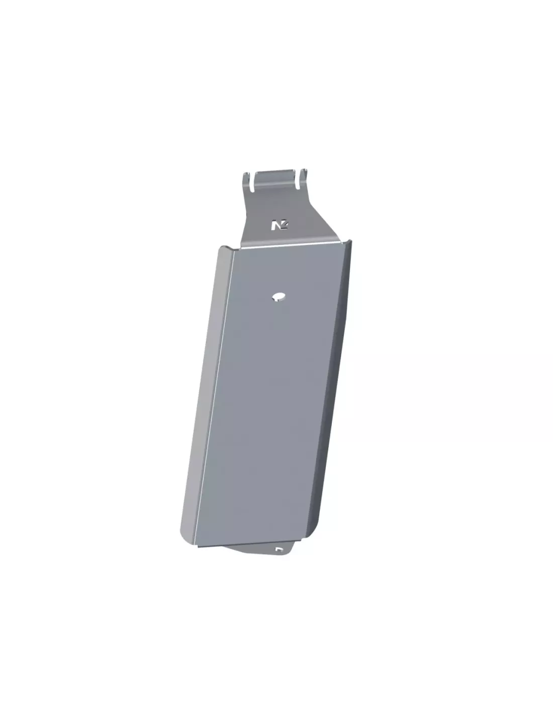 6 mm aluminium tankbeschermer skiën voor Ford Ranger