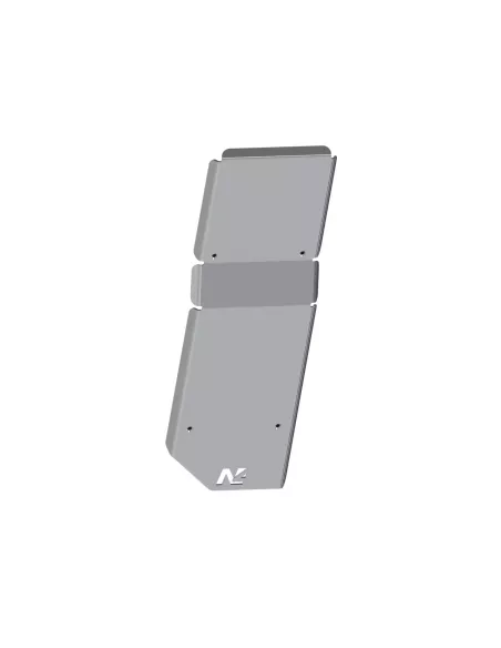 Ski de protection de réservoir en aluminium de 6mm pour Toyota FJ