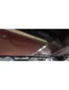 Ski de protection de réservoir en aluminium de 6mm pour Toyota FJ
