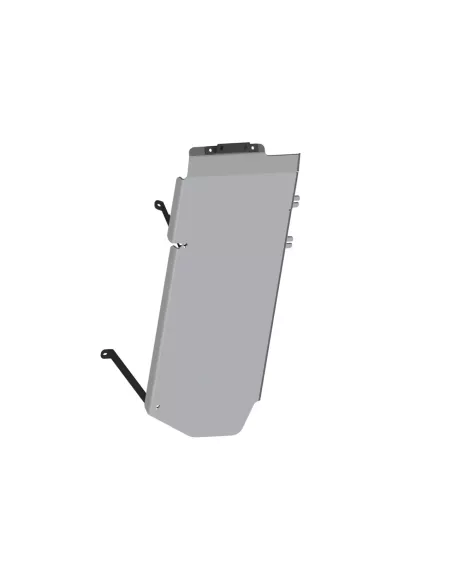 Ski de protection de réservoir en aluminium de 6mm pour Toyota KDJ120