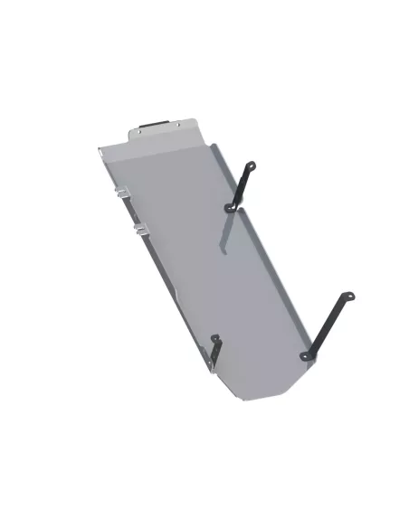 Ski de protection de réservoir en aluminium de 6mm pour Toyota KDJ120