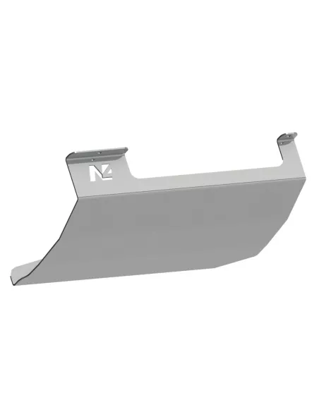 Ski de protection de réservoir supplémentaire LRA en aluminium de 5mm