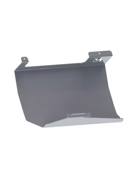 Ski de protection de réservoir supplémentaire LRA en aluminium de 5mm
