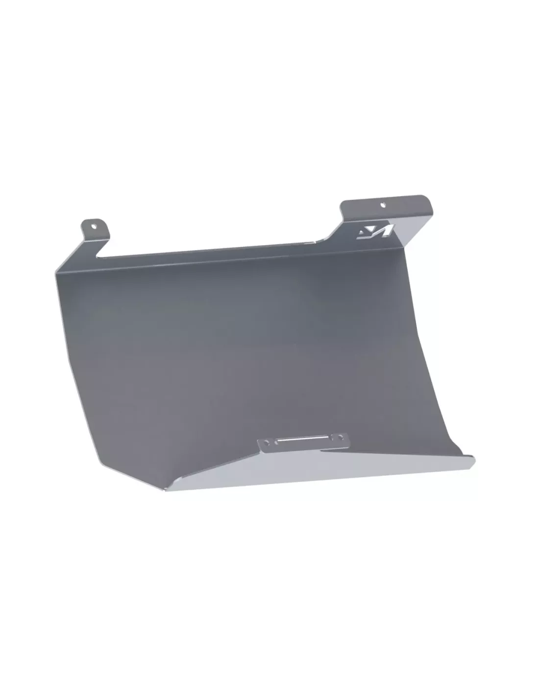 Aanvullende tankbeschermer LRA 5 mm aluminium