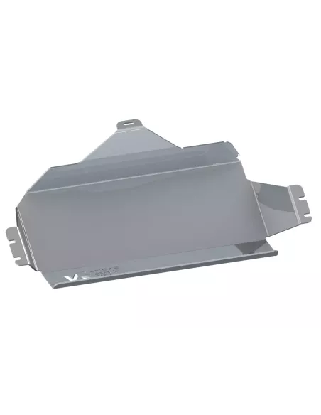 Ski de protection de réservoir en aluminium de 6mm pour Toyota KDJ125