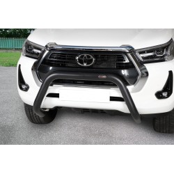 Black Buffler for Toyota Hilux
