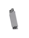 Ski de protection de réservoir en aluminium de 6mm pour Mitsubishi