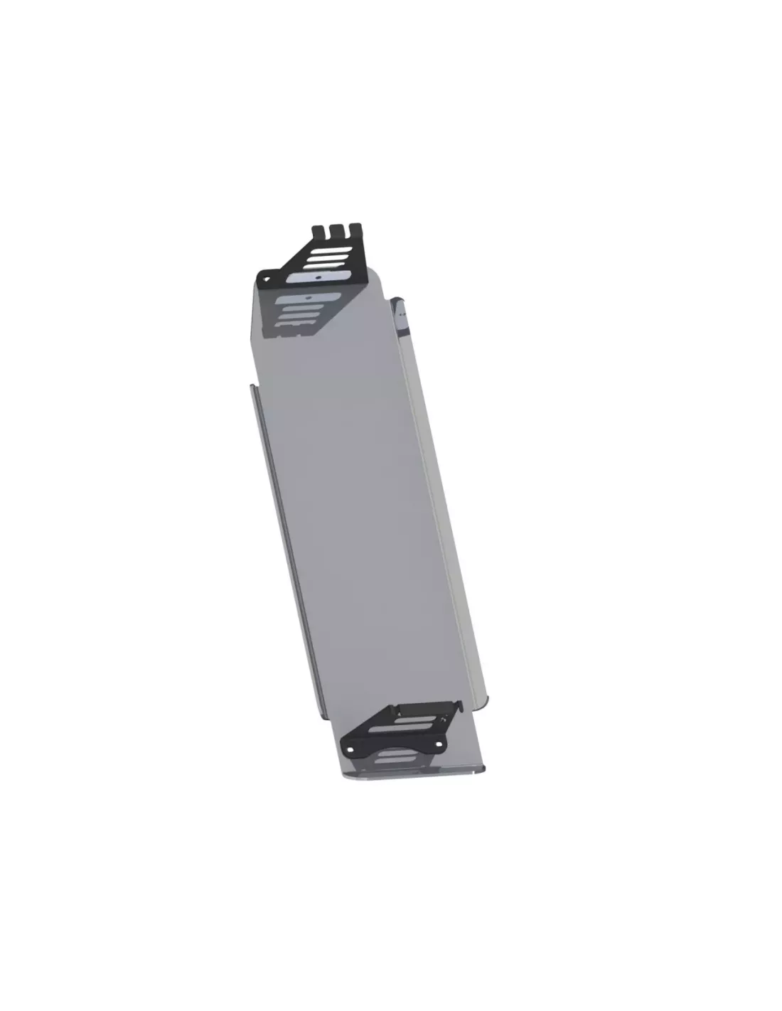 6 mm aluminium tank beschermende skiën voor Mitsubishi