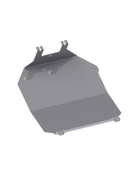 Ski de protection de réservoir supplémentaire LRA en aluminium de 5mm