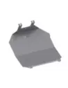 Aanvullende tankbeschermer LRA 5 mm aluminium