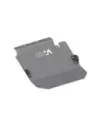 Ski de protection de réservoir en aluminium de 6mm pour Land Rover