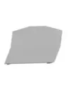 Ski de protection de réservoir supplémentaire en aluminium de 5mm