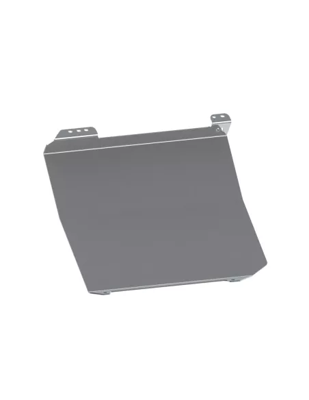 Ski de protection de réservoir supplémentaire en aluminium de 5mm