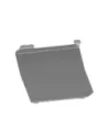 Extra 5 mm aluminium extra tank skiën