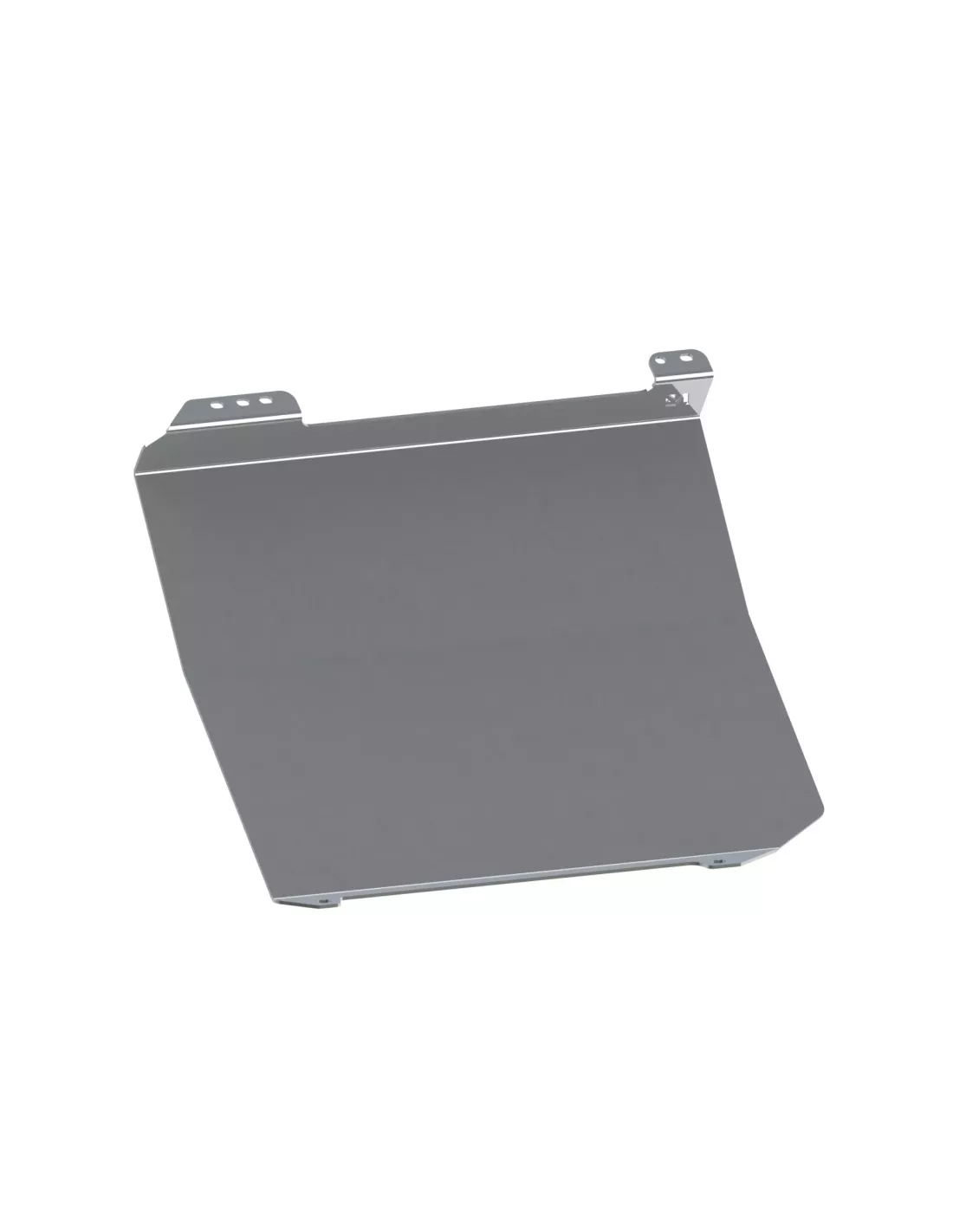 Extra 5 mm aluminium extra tank skiën