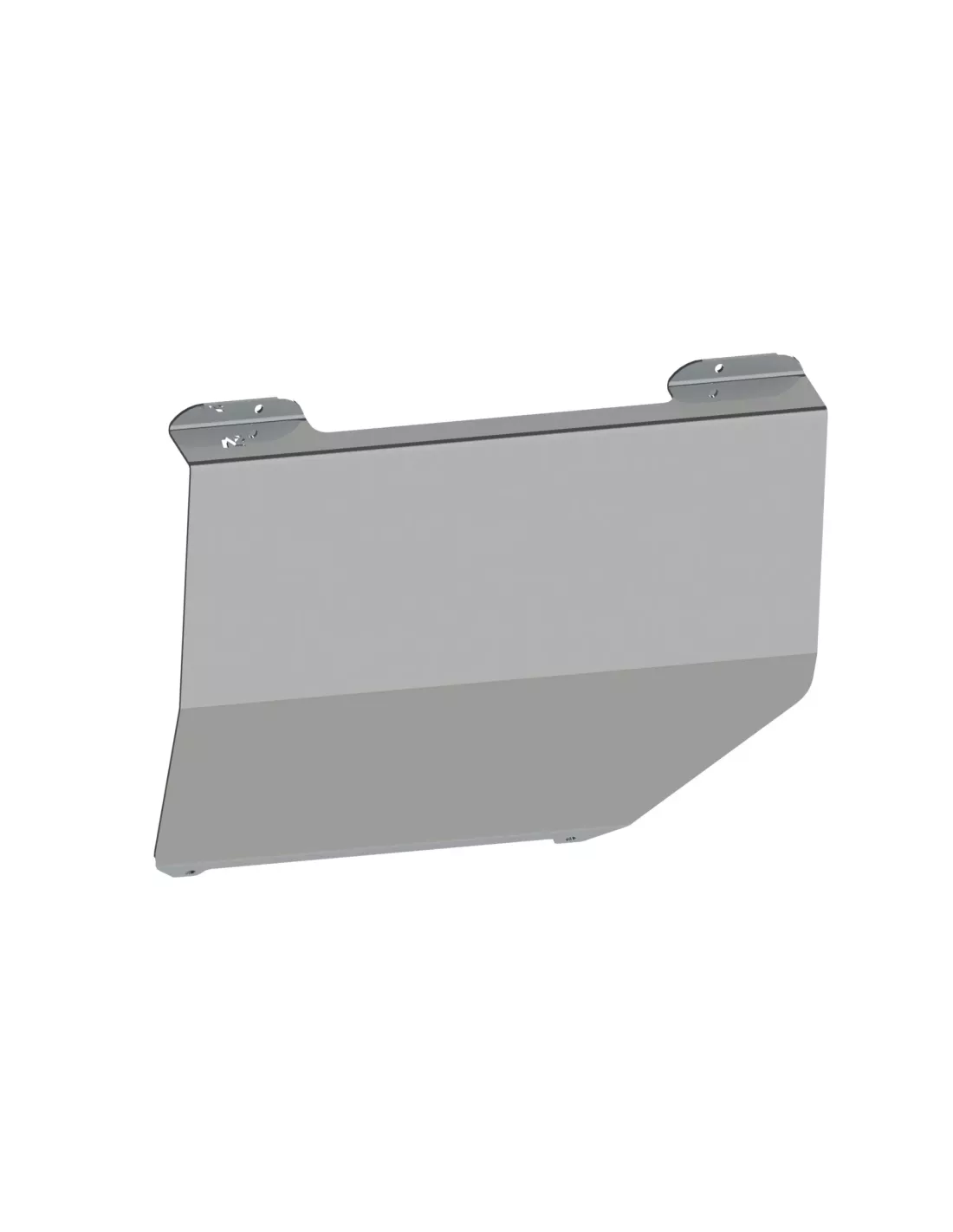 Extra 5 mm aluminium extra tank skiën
