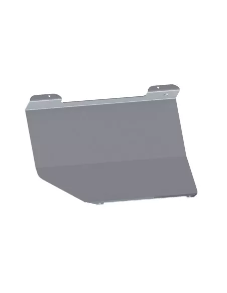 Ski de protection de réservoir supplémentaire en aluminium de 5mm