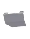Ski de protection de réservoir supplémentaire en aluminium de 5mm