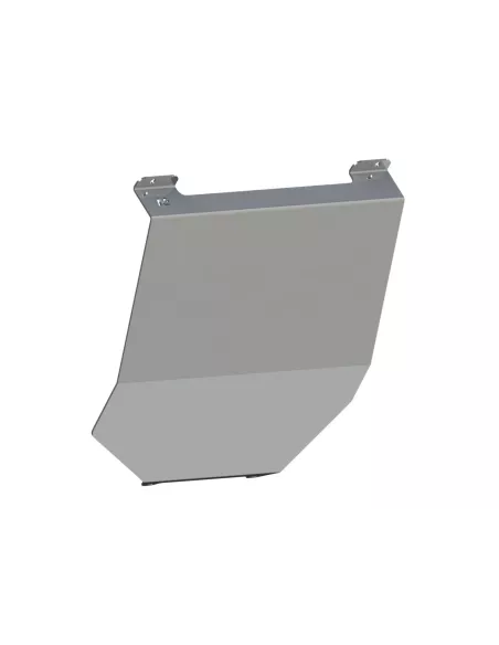 Ski de protection de réservoir supplémentaire en aluminium de 5mm