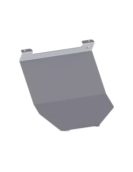Ski de protection de réservoir supplémentaire en aluminium de 5mm