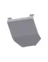 Ski de protection de réservoir supplémentaire en aluminium de 5mm