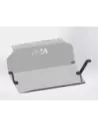 Ski de protection de réservoir en aluminium de 6mm pour Toyota KZJ90