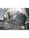 6 mm aluminium tankbeschermer voor TOYOTA KZJ90