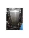 Ski de protection de réservoir en aluminium de 6mm pour Ford Ranger