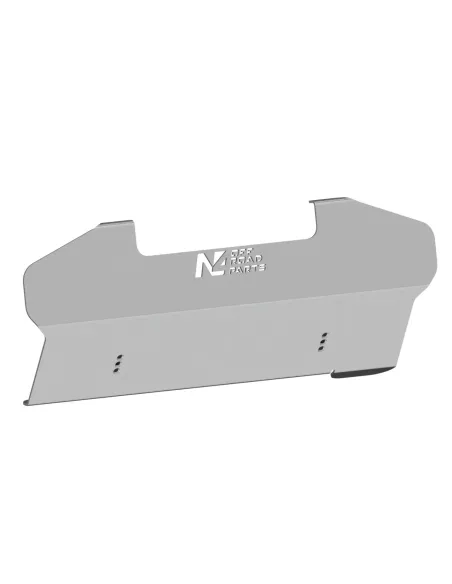 Ski de protection de réservoir en aluminium de 6mm pour Mercedes G