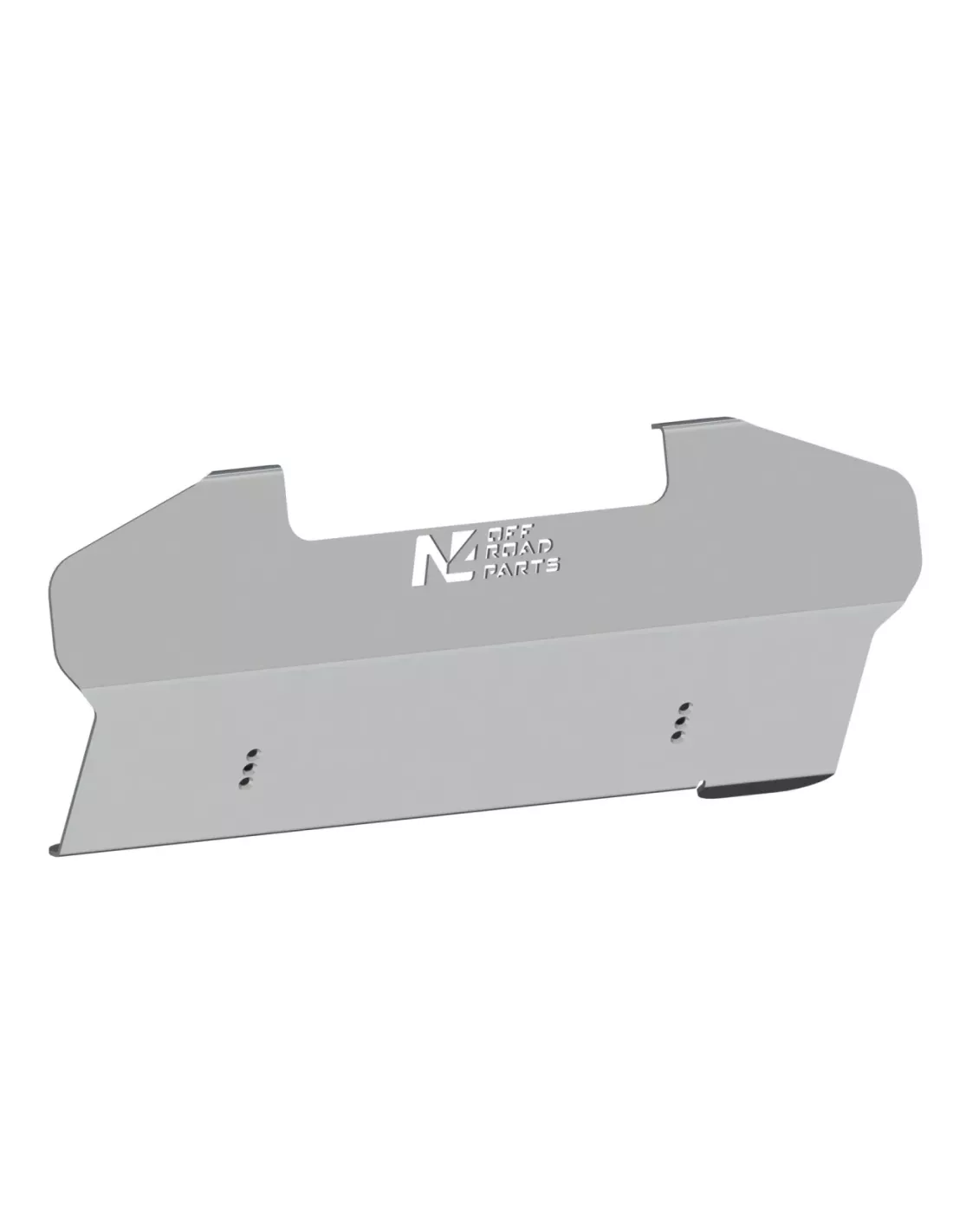 6 mm aluminium tank beschermende skiën voor Mercedes G