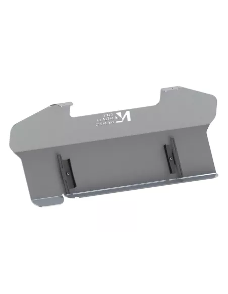 Ski de protection de réservoir en aluminium de 6mm pour Mercedes G
