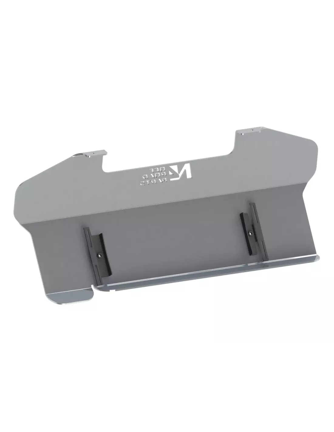 6 mm aluminium tank beschermende skiën voor Mercedes G