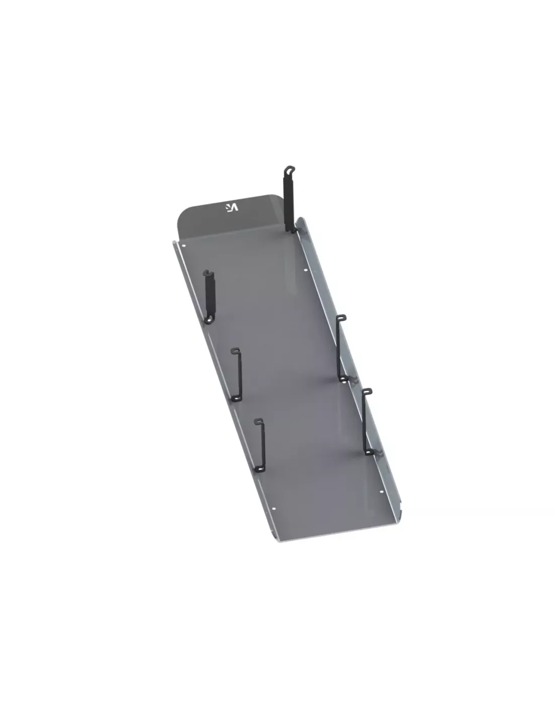 Ski protection réservoir aluminium 6mm Mercedes Sprinter W906 W907