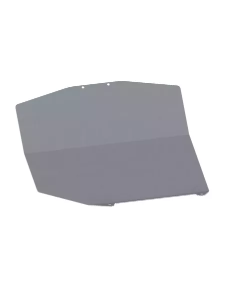 Ski de protection de réservoir supplémentaire en aluminium de 5mm