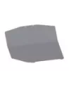 Ski de protection de réservoir supplémentaire en aluminium de 5mm