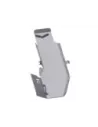 Ski de protection de réservoir et transmission en aluminium de 6mm
